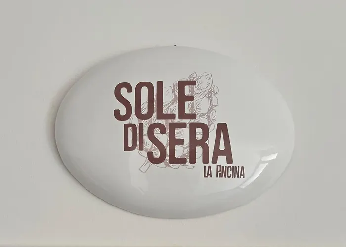 Bed and breakfast La Pincina