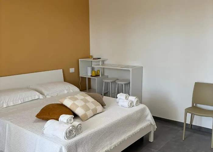 Bed and breakfast La Pincina