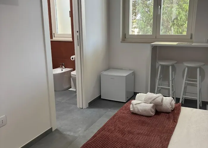 Bed and breakfast La Pincina Pulsano