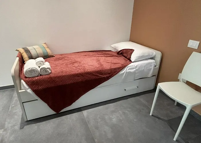 Oda ve Kahvaltı La Pincina 3*
